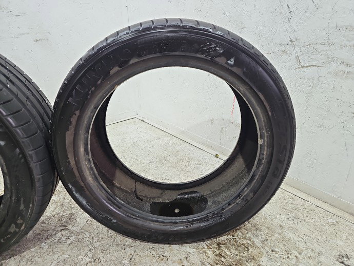 Set 2 anvelope vara Mercedes Clasa A (W176) [Fabr 2012-2018] OEM