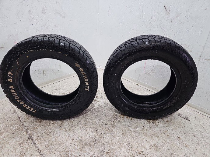 Set 2 anvelope all season Mercedes Clasa A (W176) [Fabr 2012-2018] OEM