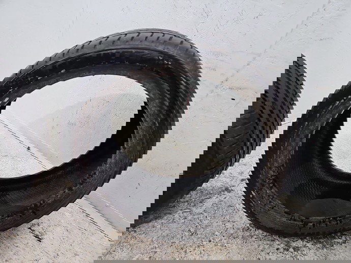 Set 2 anvelope vara Mercedes Clasa A (W176) [Fabr 2012-2018] OEM