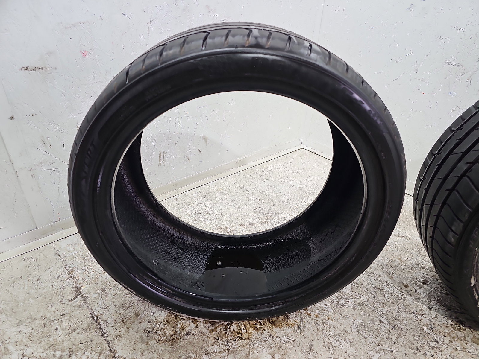 Set 2 anvelope vara Mercedes Clasa A (W176) [Fabr 2012-2018] OEM - imagine 3
