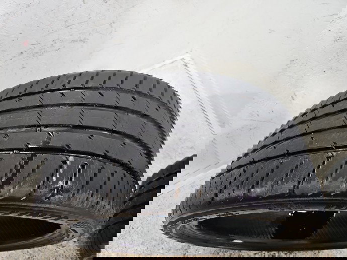 Set 2 anvelope vara Mercedes Clasa A (W176) [Fabr 2012-2018] OEM