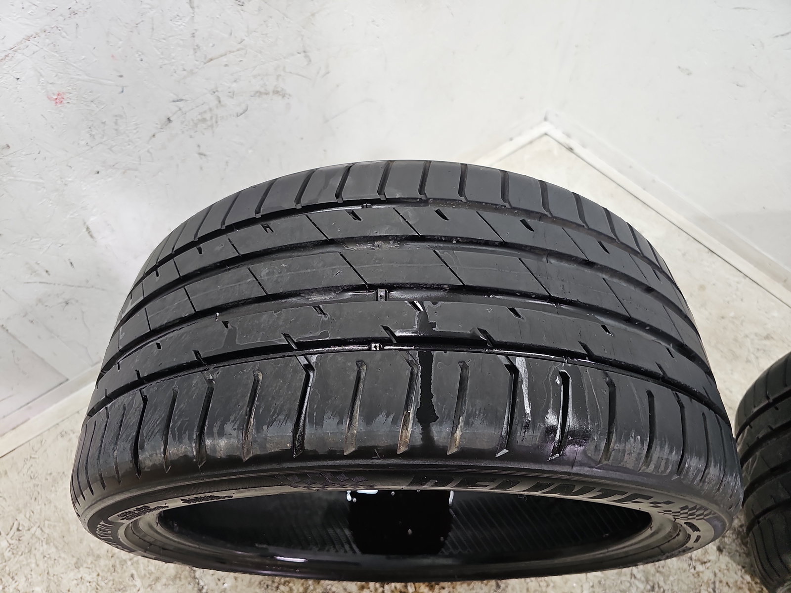 Set 2 anvelope vara Mercedes Clasa A (W176) [Fabr 2012-2018] OEM - imagine 4