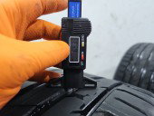 Set 2 anvelope vara Mercedes Clasa A (W176) [Fabr 2012-2018] OEM