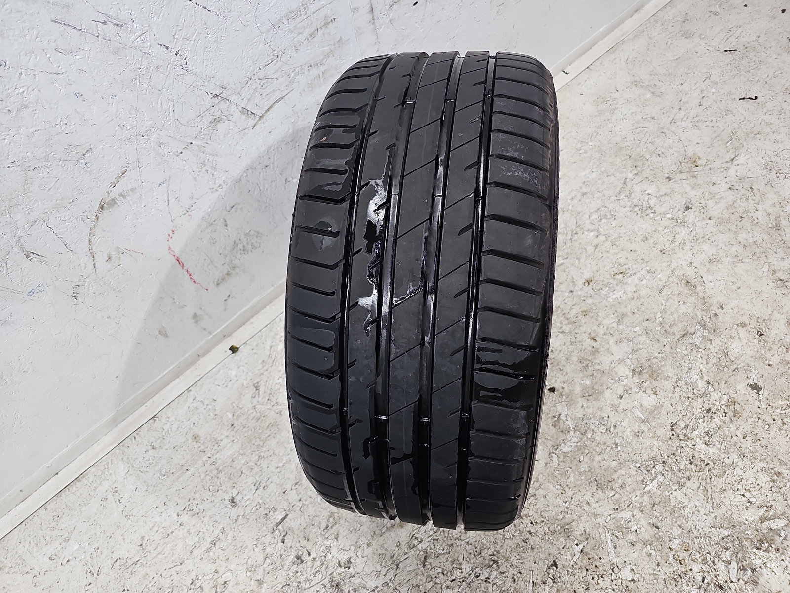 Set 2 anvelope vara Mercedes Clasa A (W176) [Fabr 2012-2018] OEM - imagine 8