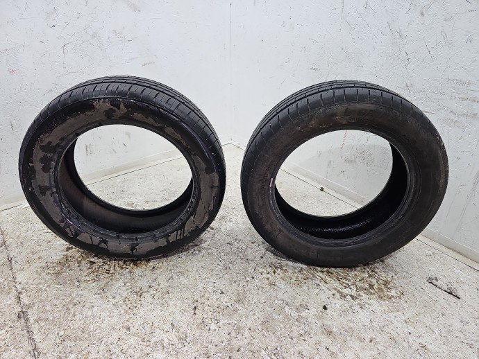 Set 2 anvelope vara Mercedes Clasa A (W176) [Fabr 2012-2018] OEM