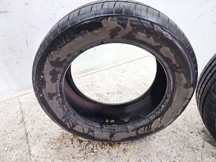 Set 2 anvelope vara Mercedes Clasa A (W176) [Fabr 2012-2018] OEM