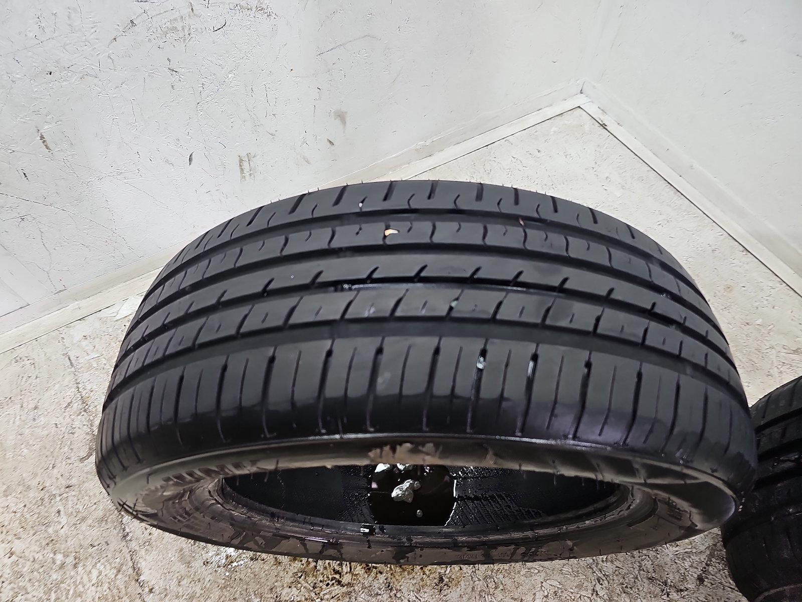 Set 2 anvelope vara Mercedes Clasa A (W176) [Fabr 2012-2018] OEM - imagine 4
