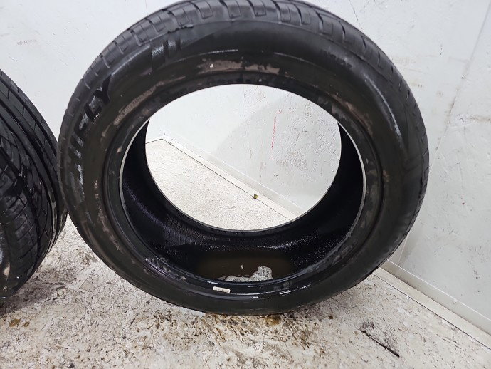 Set 2 anvelope vara Mercedes Clasa A (W176) [Fabr 2012-2018] OEM