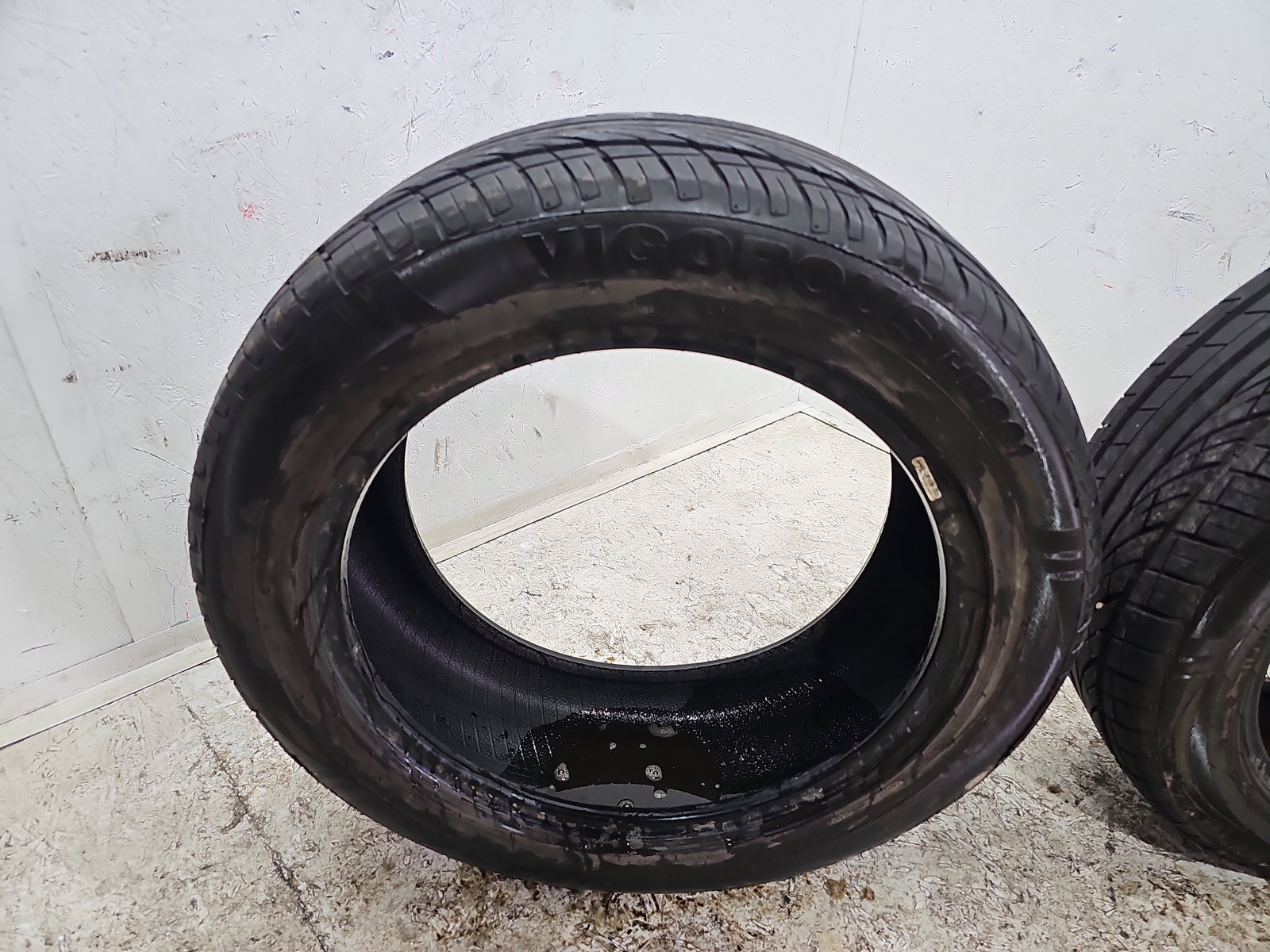 Set 2 anvelope vara Mercedes Clasa A (W176) [Fabr 2012-2018] OEM - imagine 3