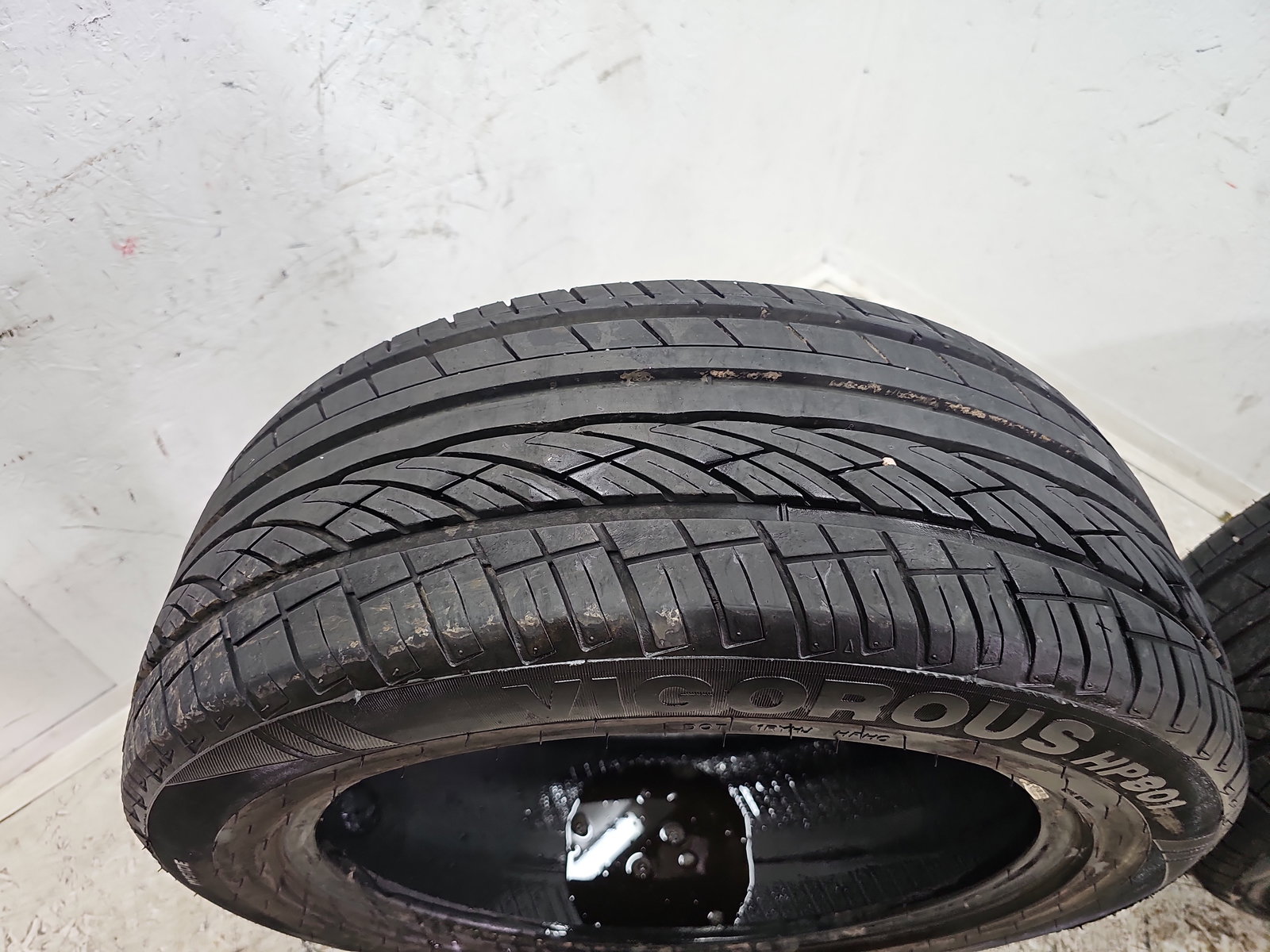 Set 2 anvelope vara Mercedes Clasa A (W176) [Fabr 2012-2018] OEM - imagine 4