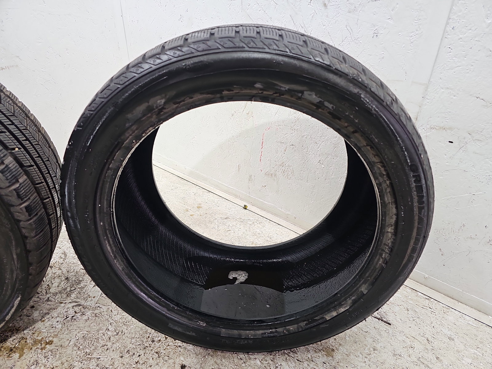 Set 2 anvelope all season Mercedes Clasa A (W176) [Fabr 2012-2018] OEM - imagine 2