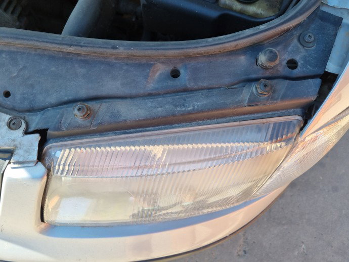 Far stanga Volkswagen Passat B5 (3B2) [Fabr 1996-2000] Berlina  OEM