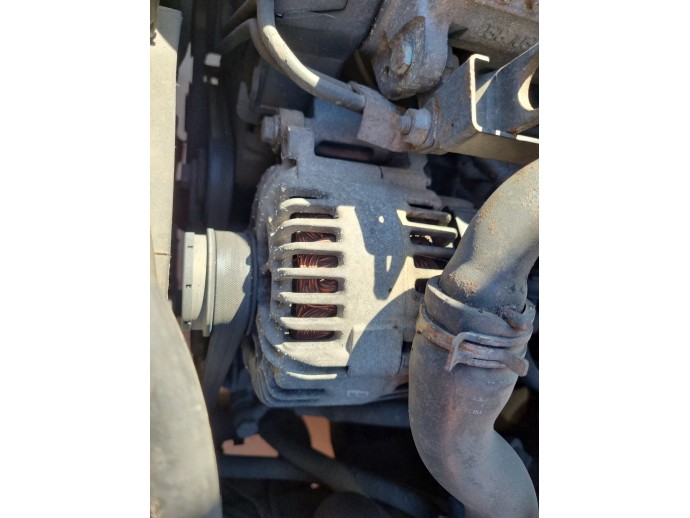 Alternator Volkswagen Passat B5 (3B2) [Fabr 1996-2000] OEM 1.9 TDI ATJ 85KW / 116CP