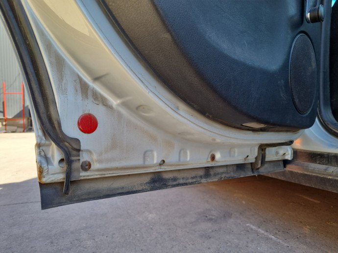 Usa stanga spate Volkswagen Passat B5 (3B2) [Fabr 1996-2000] Berlina  GRI