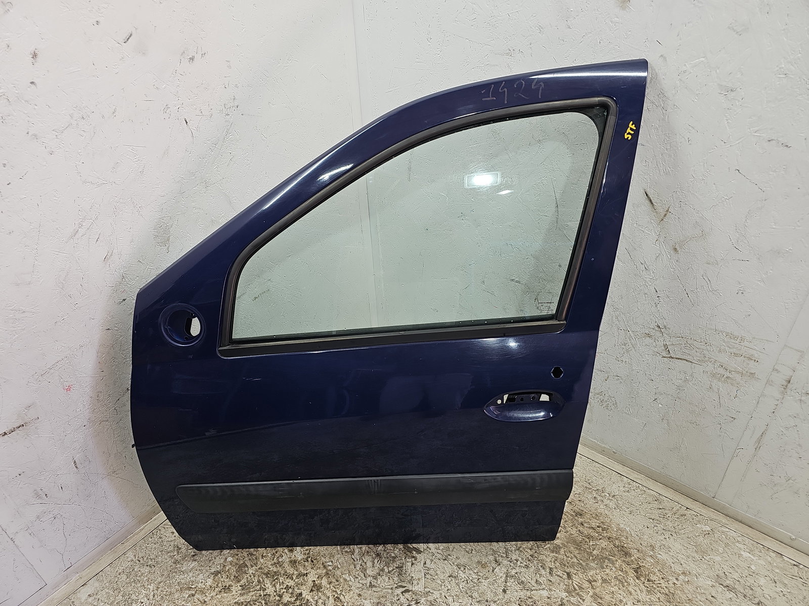 Usa stanga fata Dacia Logan MCV (KS) [Fabr 2007-2012] OV61H