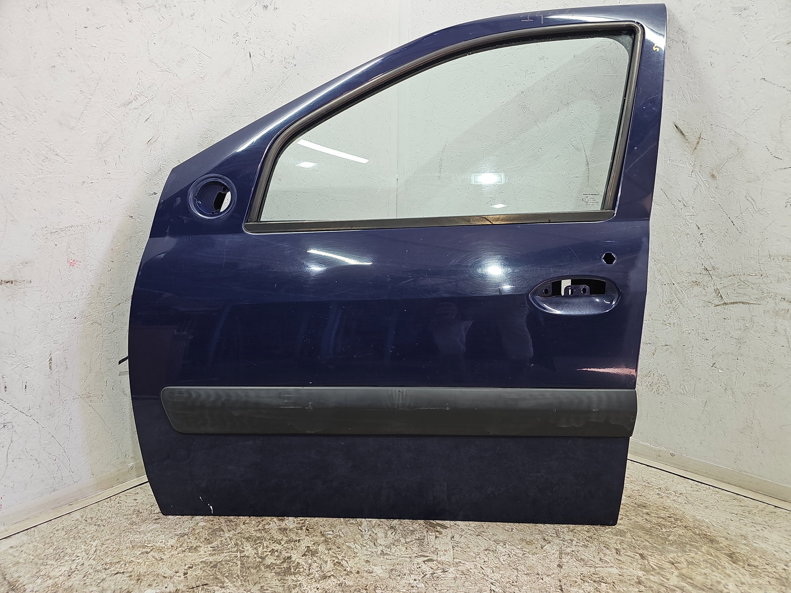 Usa stanga fata Dacia Logan MCV (KS) [Fabr 2007-2012] OV61H - imagine 5