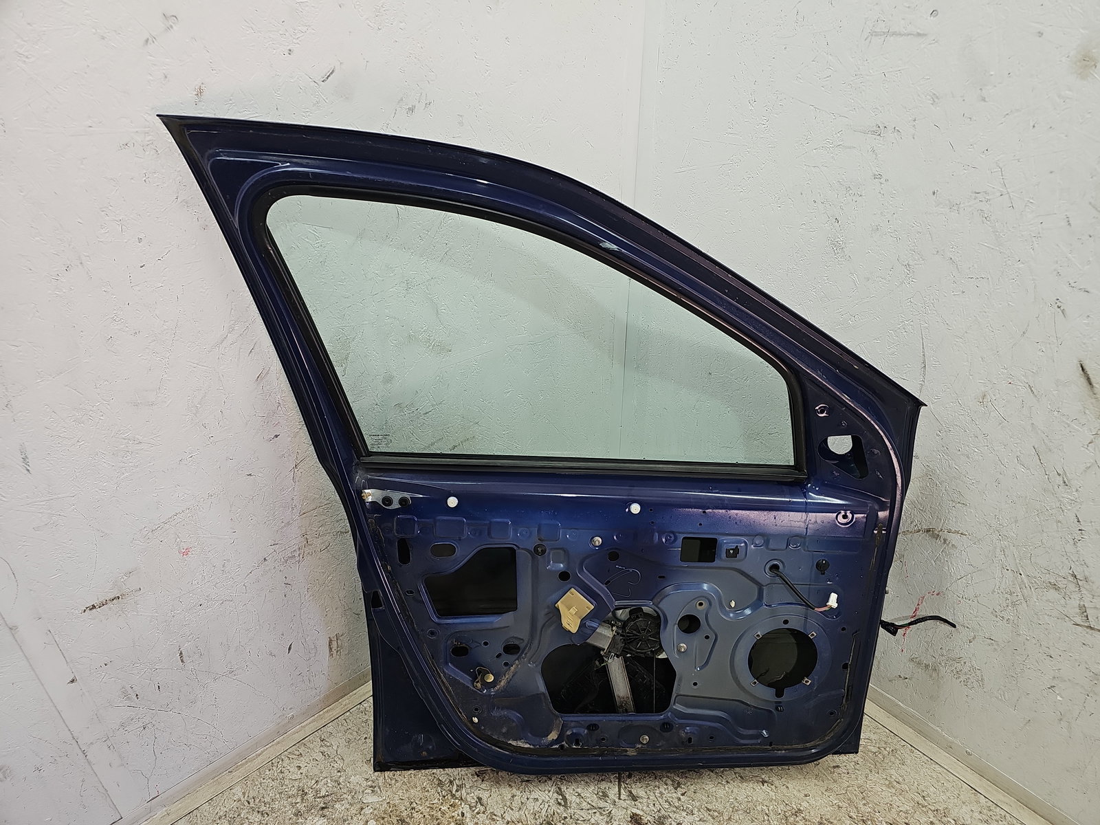Usa stanga fata Dacia Logan MCV (KS) [Fabr 2007-2012] OV61H - imagine 6