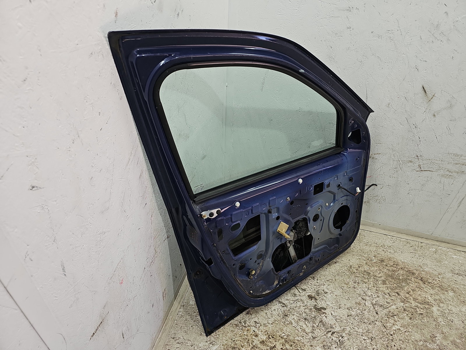 Usa stanga fata Dacia Logan MCV (KS) [Fabr 2007-2012] OV61H - imagine 7