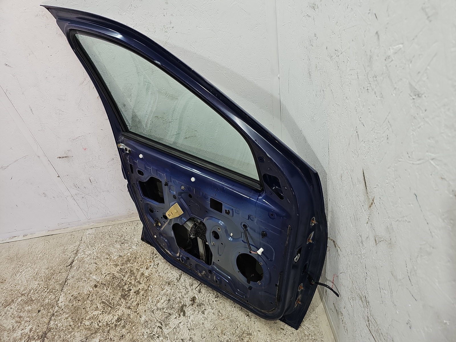 Usa stanga fata Dacia Logan MCV (KS) [Fabr 2007-2012] OV61H - imagine 9