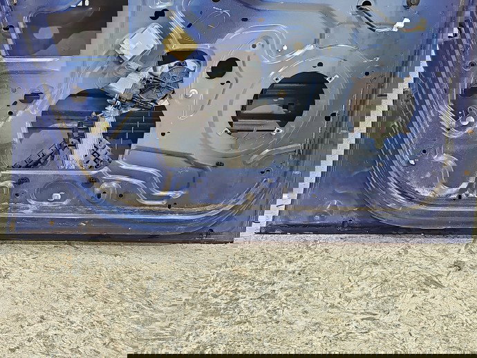 Usa stanga fata Dacia Logan MCV (KS) [Fabr 2007-2012] OV61H