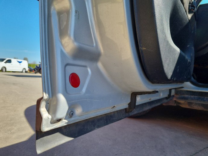 Usa stanga fata Volkswagen Passat B5 (3B2) [Fabr 1996-2000] Berlina  GRI