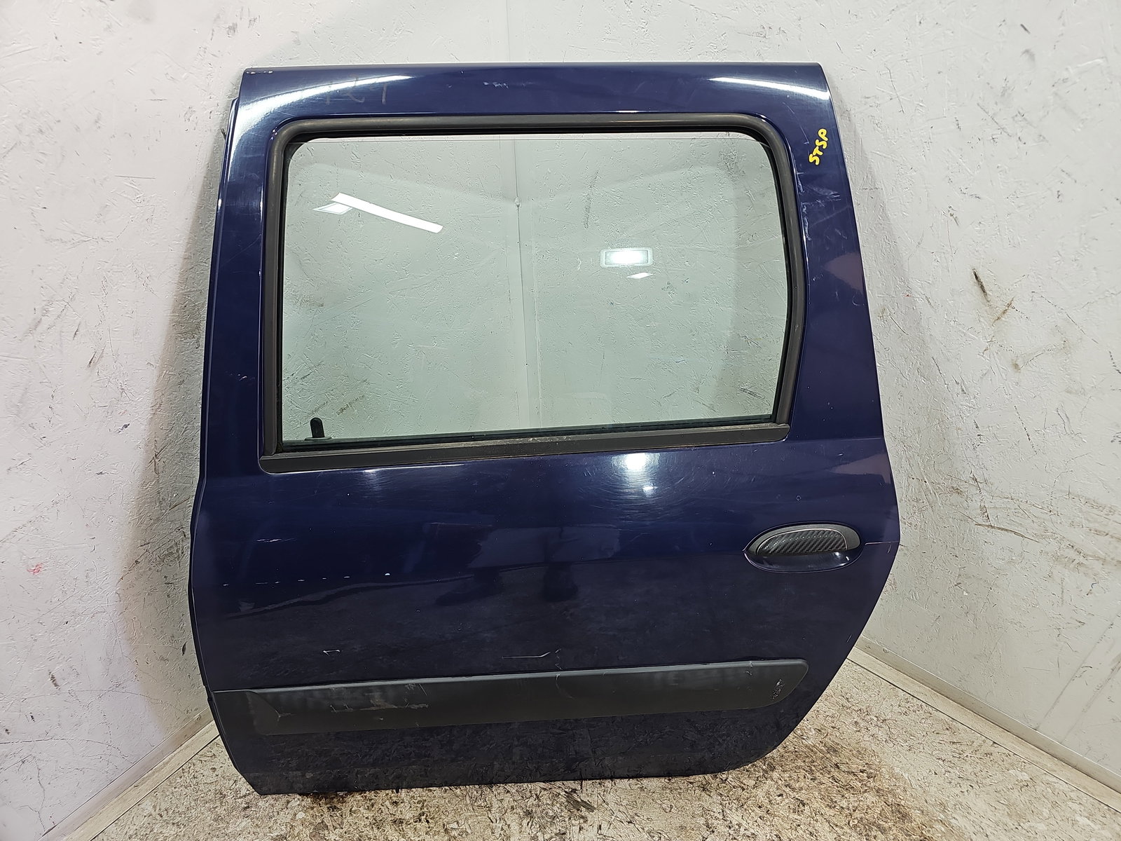Usa stanga spate Dacia Logan MCV (KS) [Fabr 2007-2012] OV61H