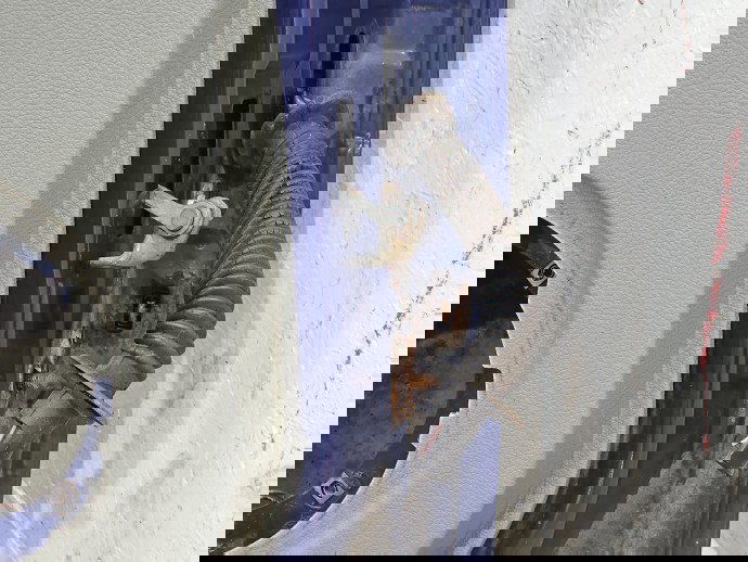 Usa stanga spate Dacia Logan MCV (KS) [Fabr 2007-2012] OV61H