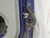 Usa stanga spate Dacia Logan MCV (KS) [Fabr 2007-2012] OV61H