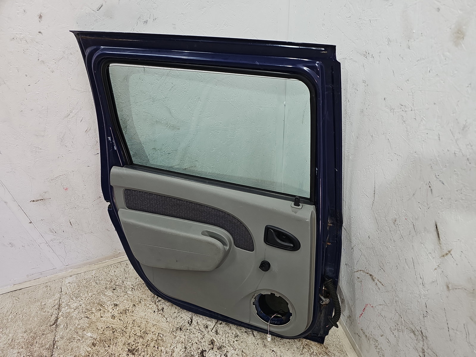 Usa stanga spate Dacia Logan MCV (KS) [Fabr 2007-2012] OV61H - imagine 3