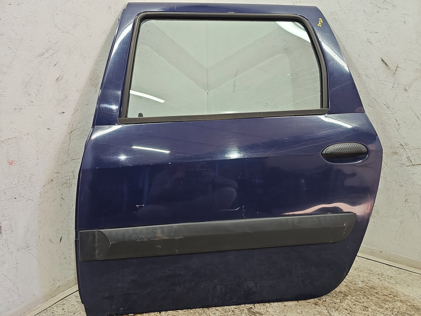 Usa stanga spate Dacia Logan MCV (KS) [Fabr 2007-2012] OV61H - imagine 6
