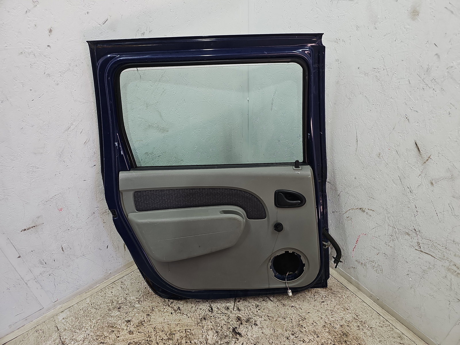 Usa stanga spate Dacia Logan MCV (KS) [Fabr 2007-2012] OV61H - imagine 8