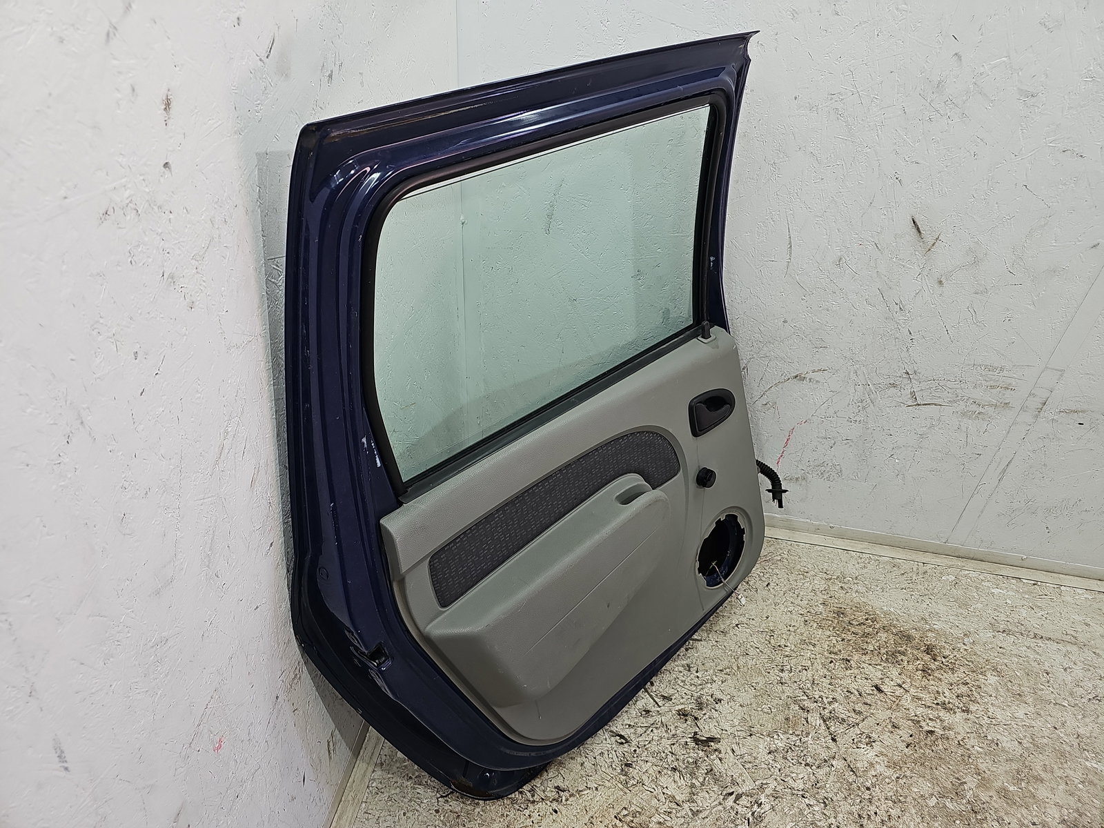 Usa stanga spate Dacia Logan MCV (KS) [Fabr 2007-2012] OV61H - imagine 9