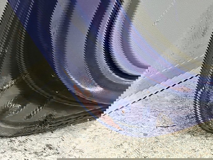 Usa stanga spate Dacia Logan MCV (KS) [Fabr 2007-2012] OV61H