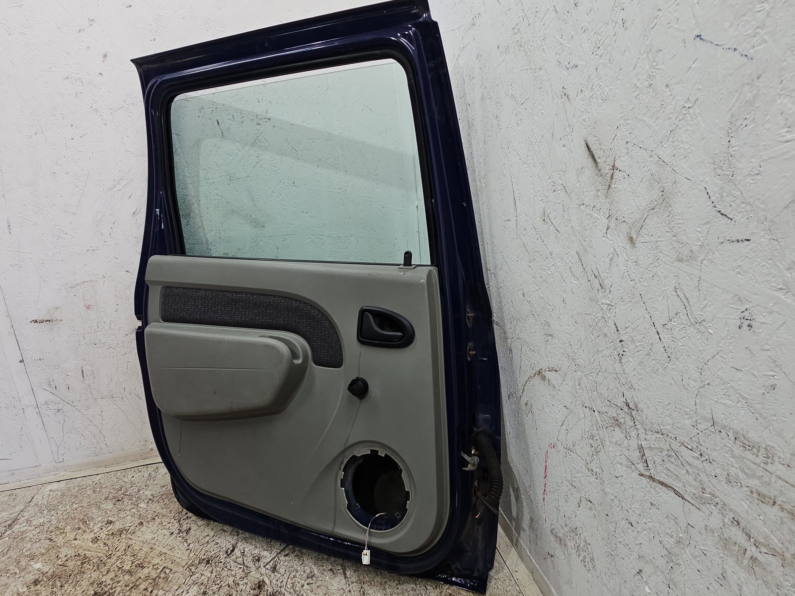 Usa stanga spate Dacia Logan MCV (KS) [Fabr 2007-2012] OV61H - imagine 11
