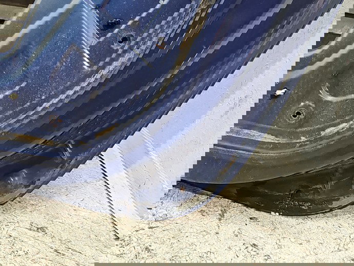 Usa dreapta spate Dacia Logan MCV (KS) [Fabr 2007-2012] OV61H