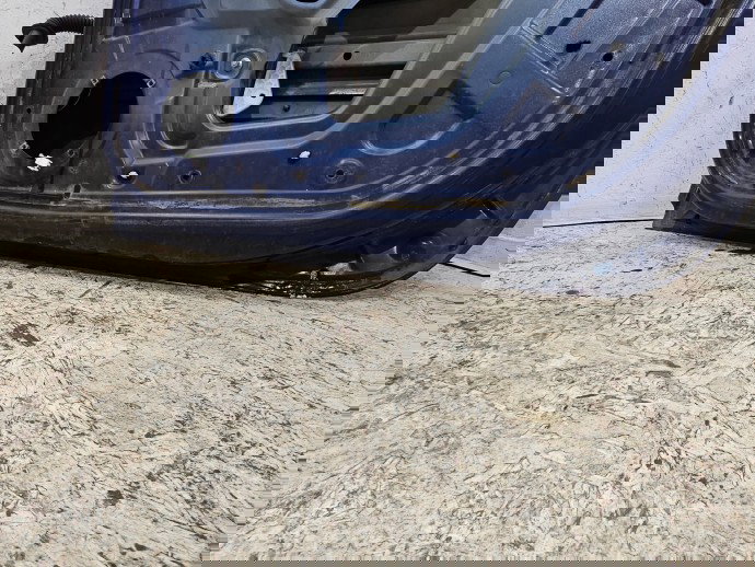 Usa dreapta spate Dacia Logan MCV (KS) [Fabr 2007-2012] OV61H