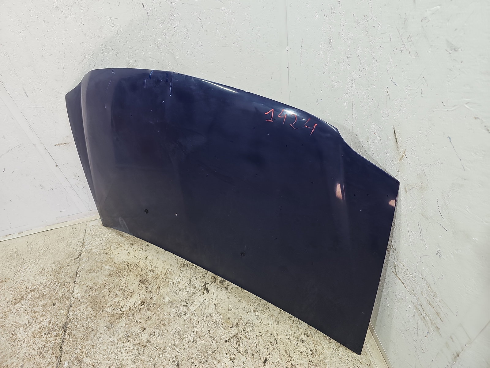 Capota motor Dacia Logan MCV (KS) [Fabr 2007-2012] OV61H - imagine 3