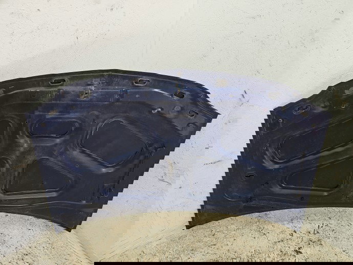 Capota motor Dacia Logan MCV (KS) [Fabr 2007-2012] OV61H