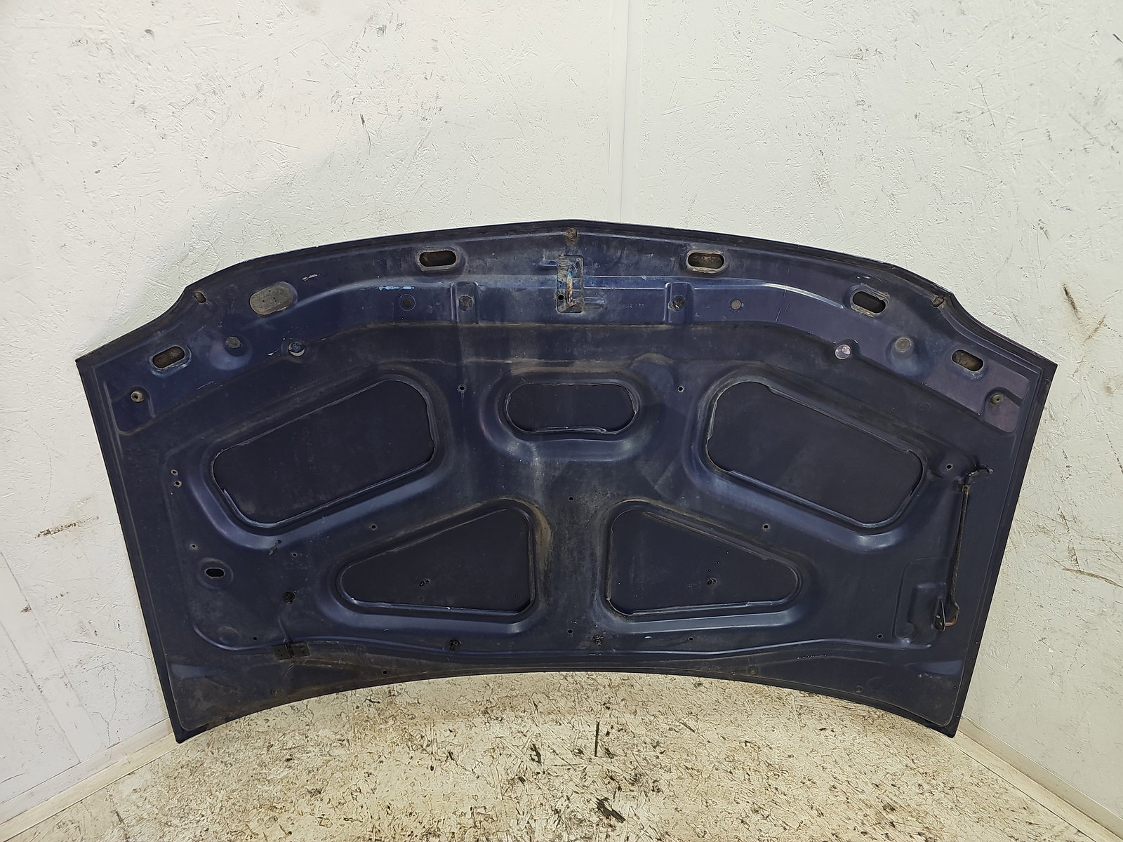 Capota motor Dacia Logan MCV (KS) [Fabr 2007-2012] OV61H - imagine 6