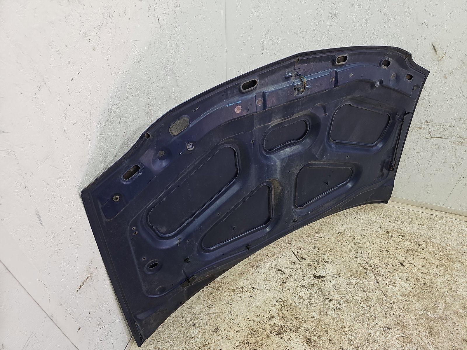 Capota motor Dacia Logan MCV (KS) [Fabr 2007-2012] OV61H - imagine 7
