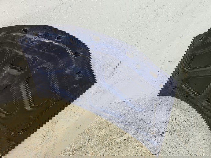 Capota motor Dacia Logan MCV (KS) [Fabr 2007-2012] OV61H