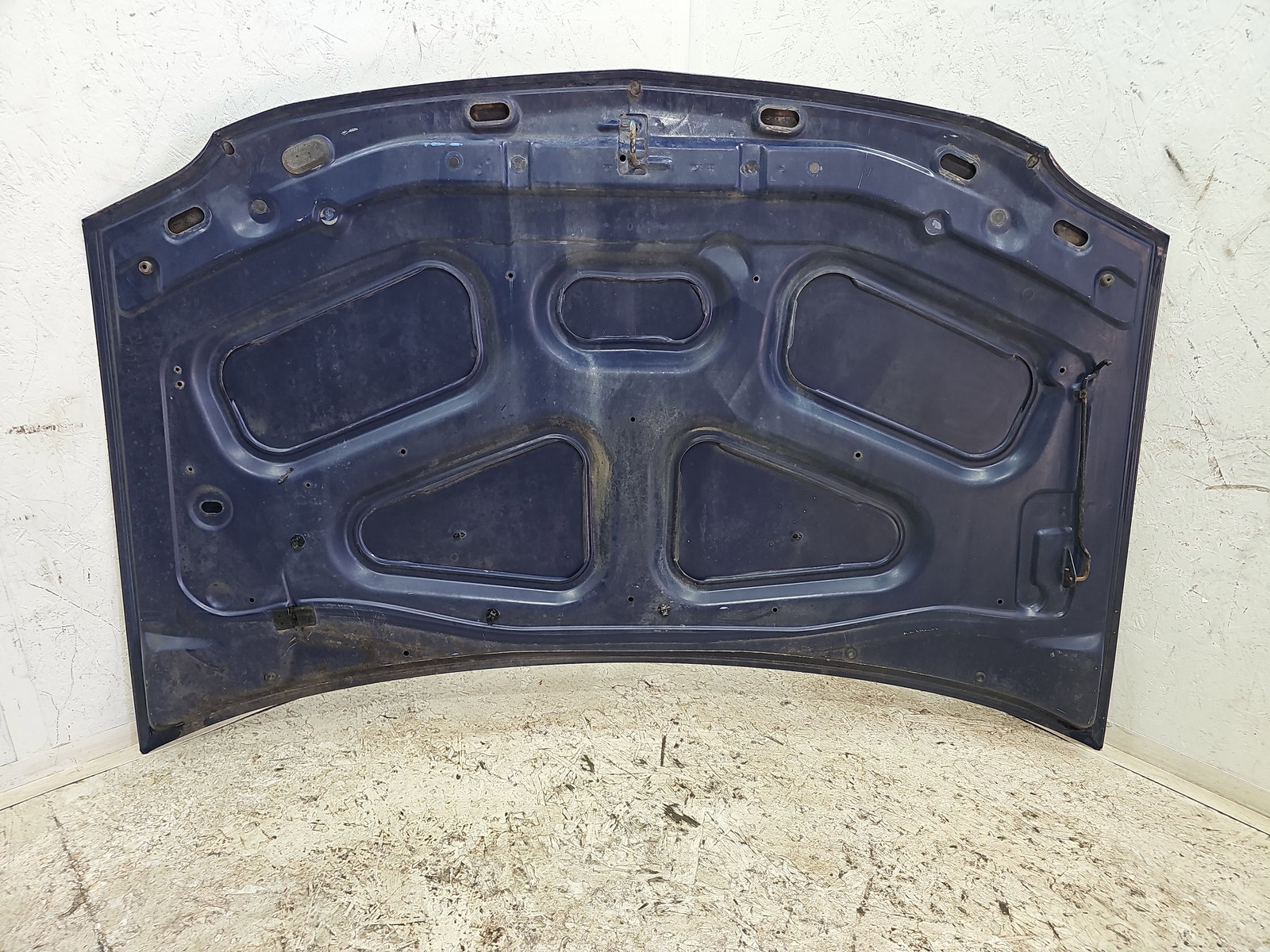 Capota motor Dacia Logan MCV (KS) [Fabr 2007-2012] OV61H - imagine 9