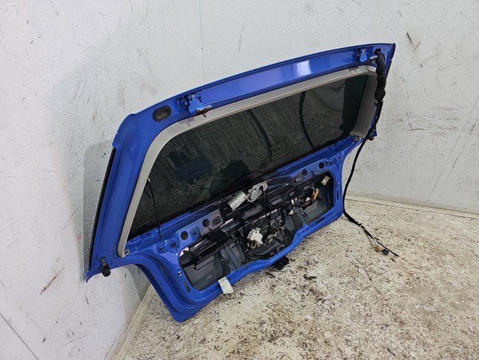 Haion Volkswagen Polo (9N) [Fabr 2001-2008] LA5F