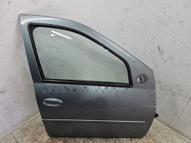 Usa dreapta fata Dacia Logan (LS) [Fabr 2004-2012] ALBASTRU