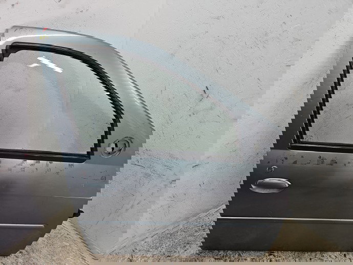 Usa dreapta fata Dacia Logan (LS) [Fabr 2004-2012] ALBASTRU