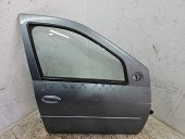 Usa dreapta fata Dacia Logan (LS) [Fabr 2004-2012] ALBASTRU