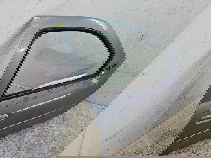 Usa dreapta fata Dacia Logan (LS) [Fabr 2004-2012] ALBASTRU