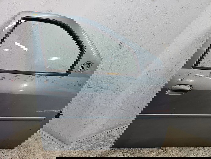 Usa dreapta fata Dacia Logan (LS) [Fabr 2004-2012] ALBASTRU