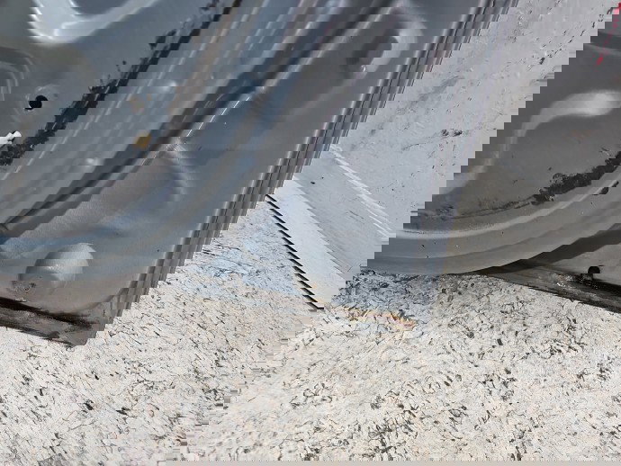 Usa dreapta fata Dacia Logan (LS) [Fabr 2004-2012] ALBASTRU