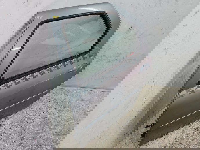 Usa stanga spate Dacia Logan (LS) [Fabr 2004-2012] ALBASTRU